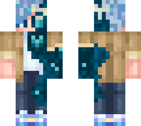 ddoubleflat wardenkingification