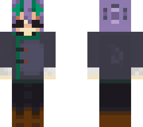 demon elf
