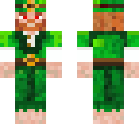 demon leprechaun