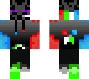 elemental enderman gamer