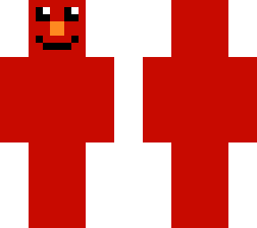 elmo...                  looks dumb