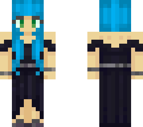 fixed sokilky skin