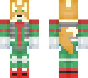 fox mccloud