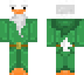 grandpa goose the great