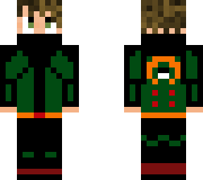 green cannon
