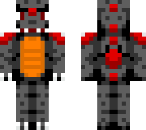 halloween skin for wildz