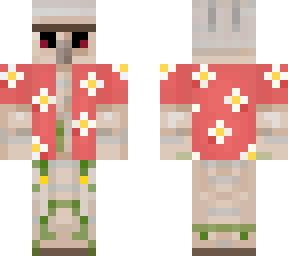 hawaiian golem