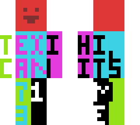 hi, it's me texican713