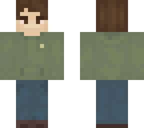 hub's skin <3