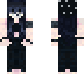 indie- gothic hippie