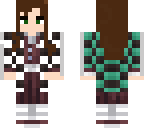 inprogress demon slayer oc