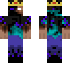 king infected brine