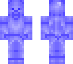 light slate blue steve