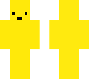 lil yellow dude