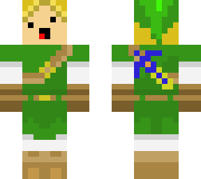 link | Minecraft Skins
