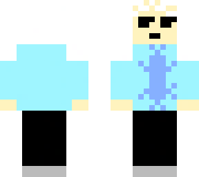 lukemia character