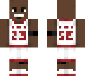 michael jordan (home jersey)