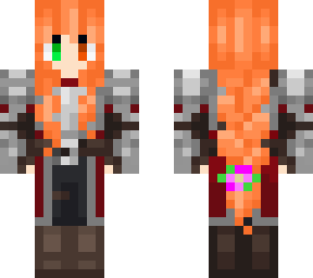 mitena - knight