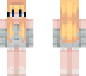 mother blonde