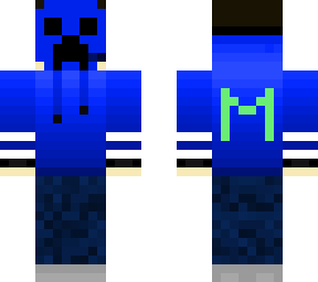 my first skin