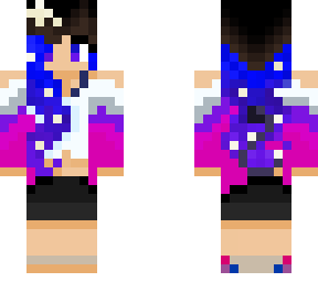 my oc sona!!!! (lucia lunaris)