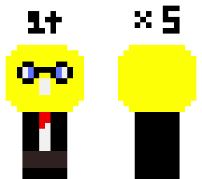 nerd cabeudo