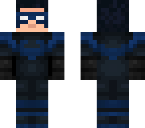 nightwing (2018 suit)