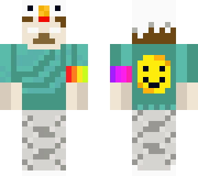 old skin