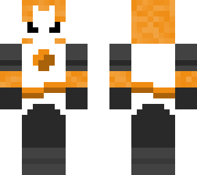 orange knight
