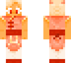 peach cookie