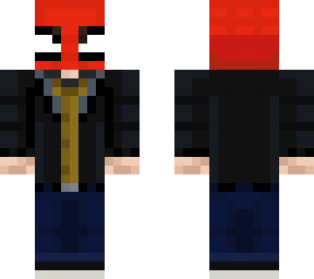 peter parker mit maske