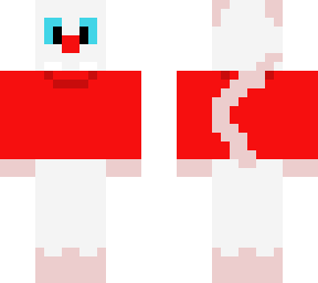 pinky (pinky and the brain) red sweater