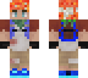 pogtopia tommy (red hair)