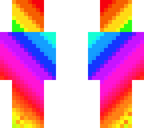 rainbow guy