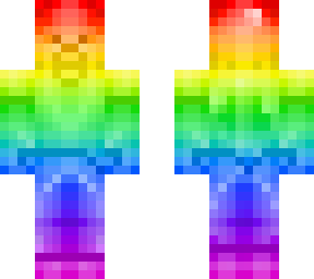 rainbow steve (v5)