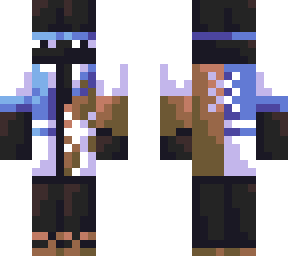redid my first skin
