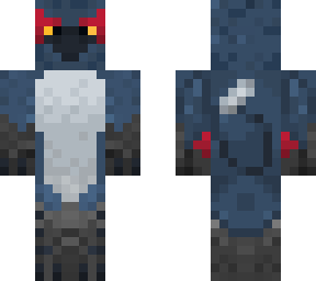 rui nargacuga (remake)