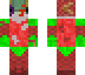 salmin (damaged and jason salmon todd)