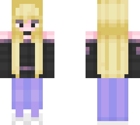 simple skin recolour to be my oc