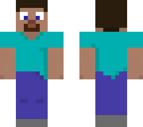 simple steve fixed