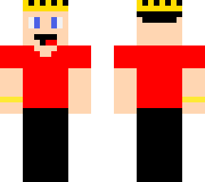 skin for myself