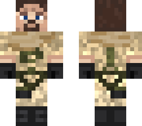 soldier
