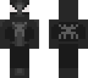 spider-man sam riami black suit
