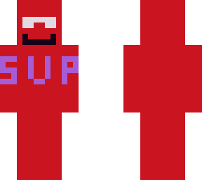 sup man