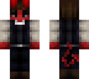 the devil ~ commission