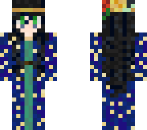 the druid