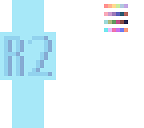 tourney r2 ; palette