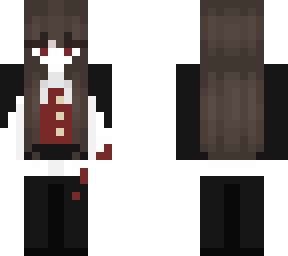 vampire girl