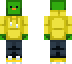 zombie flatduck