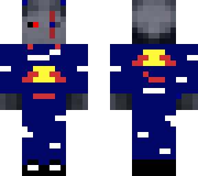 [what if?] the wavesinger x formula 1: bluechainwonder sendaris - red bull 2025 suit